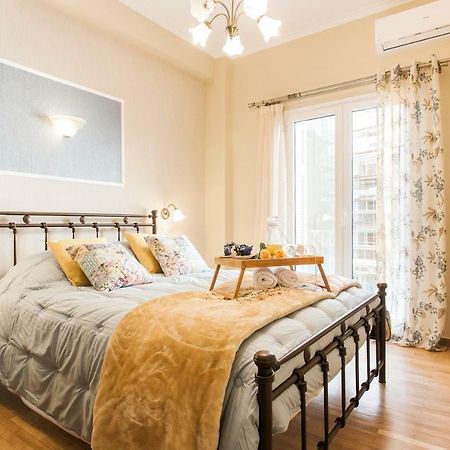 Modern Antique Private Rooms Near To Acropolis Museum And Metro Station Atenas Exterior foto