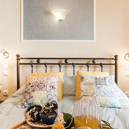 Modern Antique Private Rooms Near To Acropolis Museum And Metro Station Atenas Exterior foto