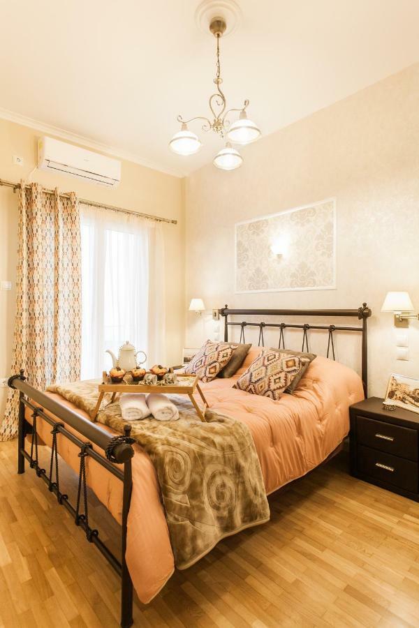 Modern Antique Private Rooms Near To Acropolis Museum And Metro Station Atenas Exterior foto