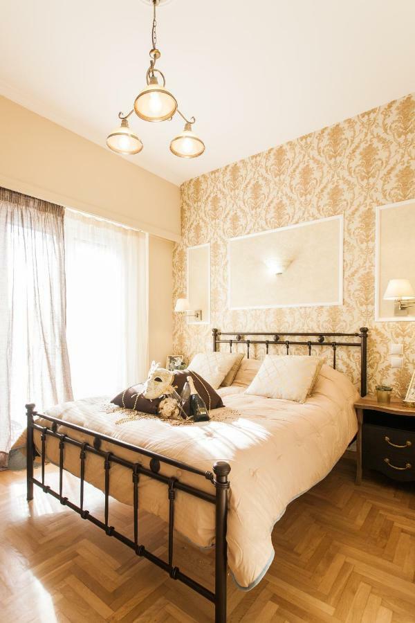 Modern Antique Private Rooms Near To Acropolis Museum And Metro Station Atenas Exterior foto