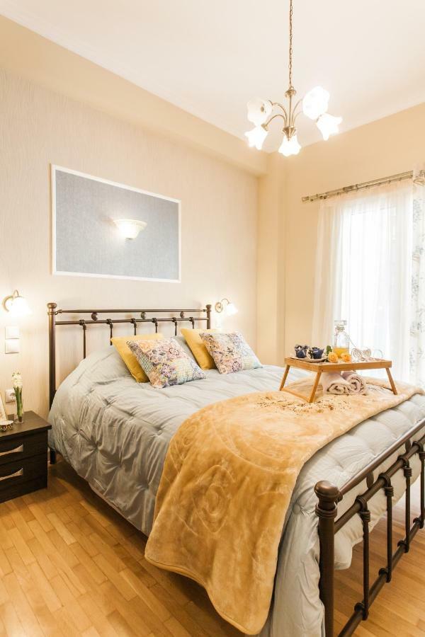 Modern Antique Private Rooms Near To Acropolis Museum And Metro Station Atenas Exterior foto