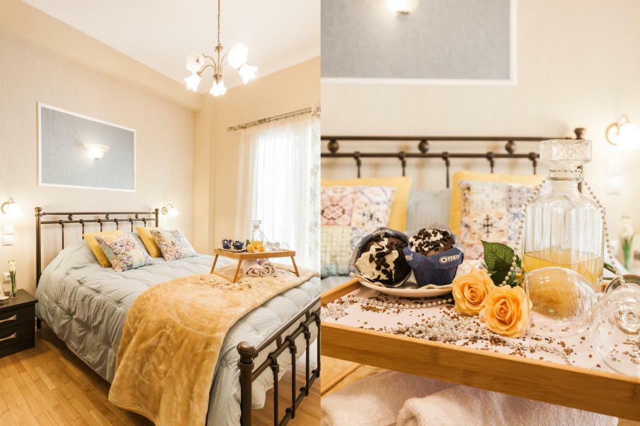 Modern Antique Private Rooms Near To Acropolis Museum And Metro Station Atenas Exterior foto