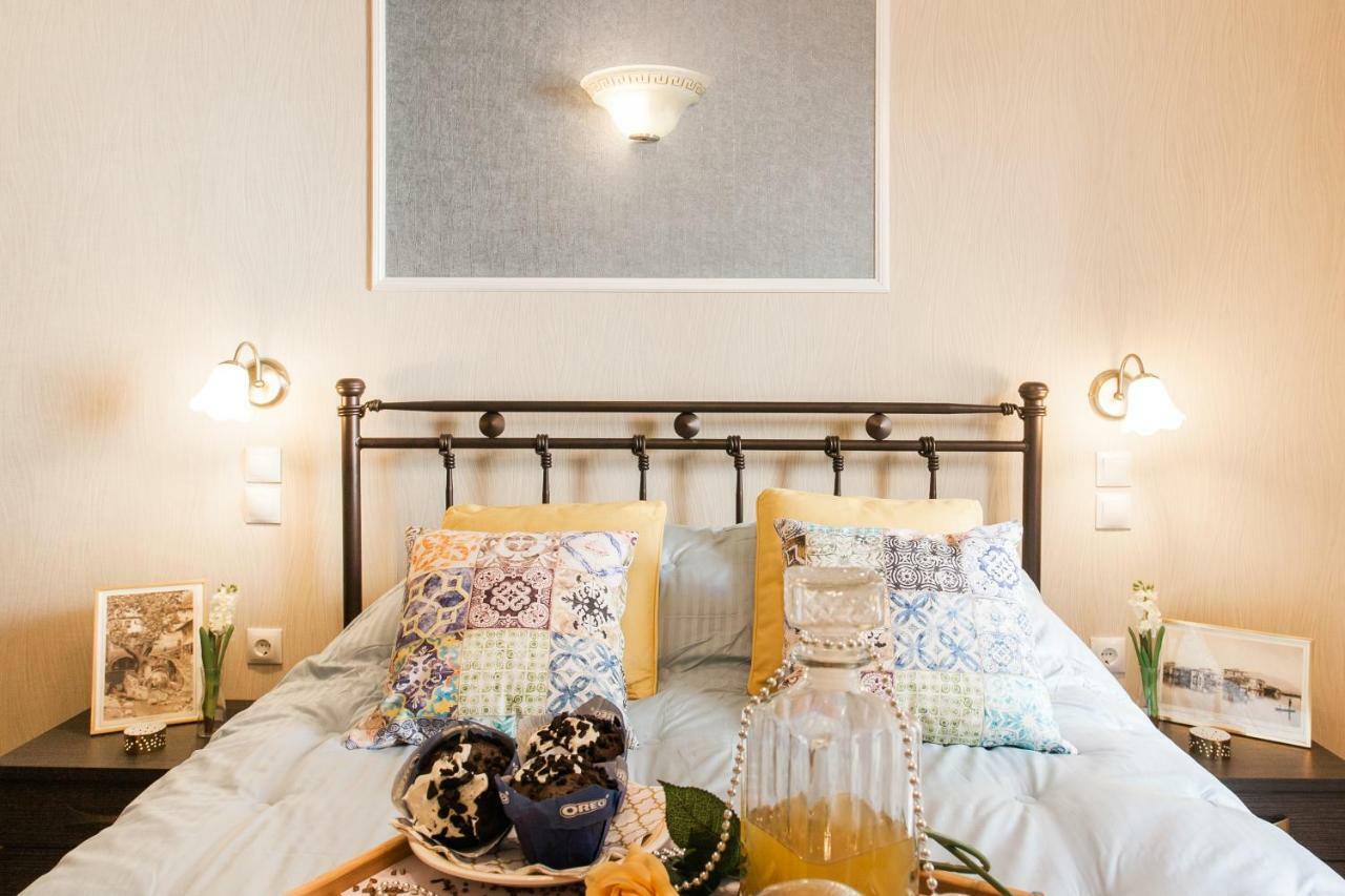 Modern Antique Private Rooms Near To Acropolis Museum And Metro Station Atenas Exterior foto
