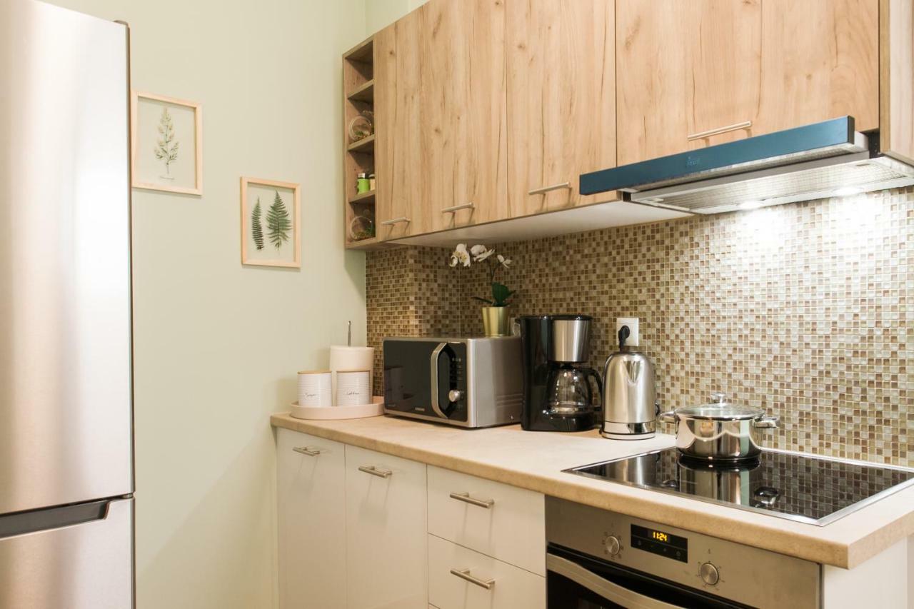 Modern Antique Private Rooms Near To Acropolis Museum And Metro Station Atenas Exterior foto